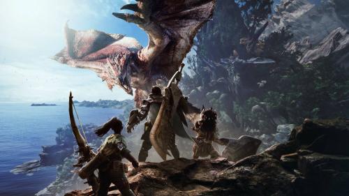 Milla Jovovich Hadir di Film Adaptasi Game Monster Hunter